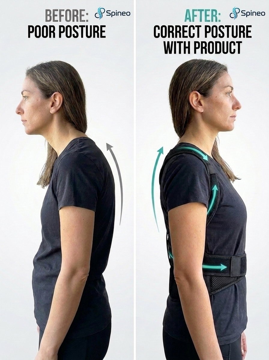 Spineo Posture Corrector