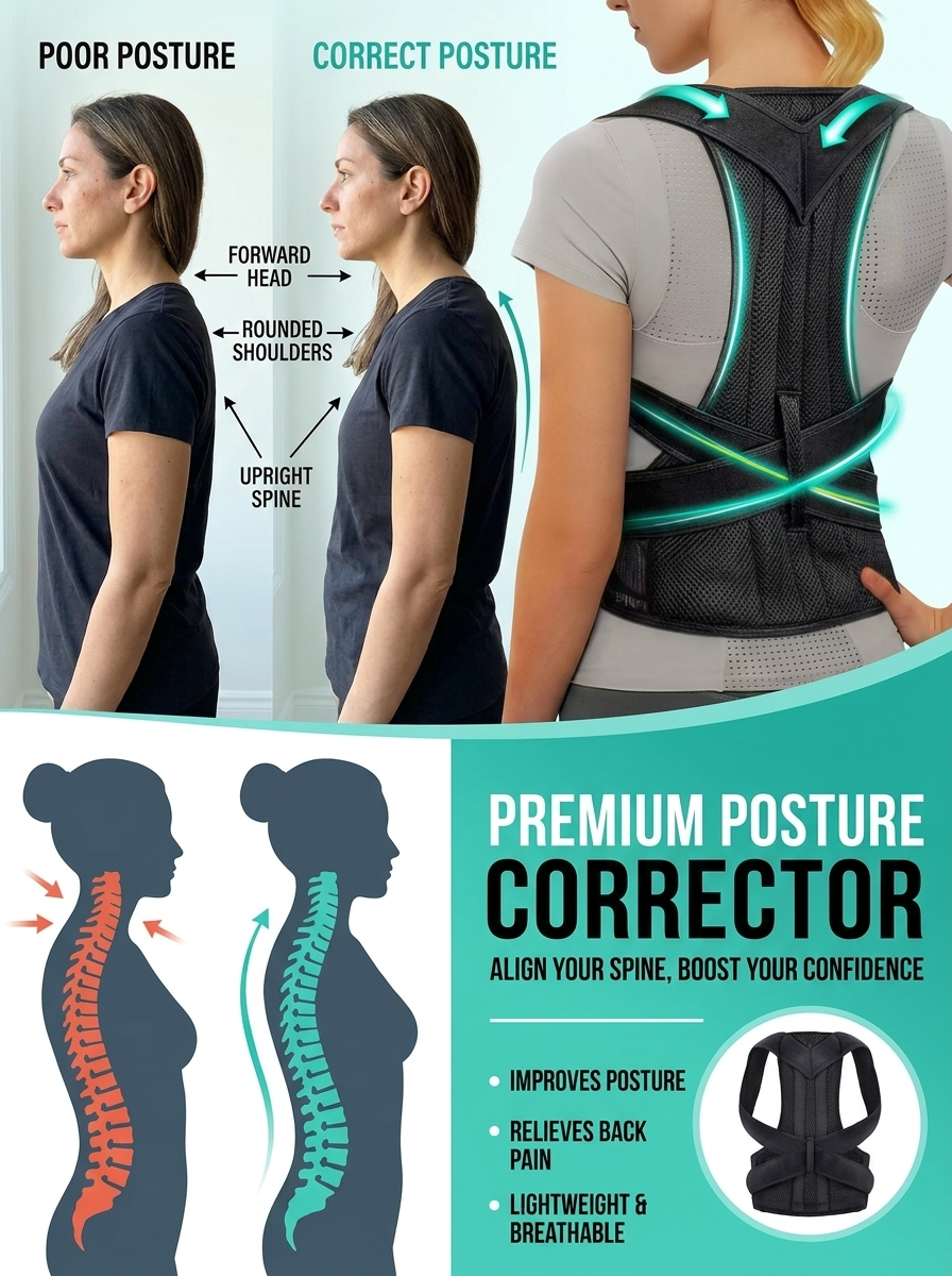 Spineo Posture Corrector