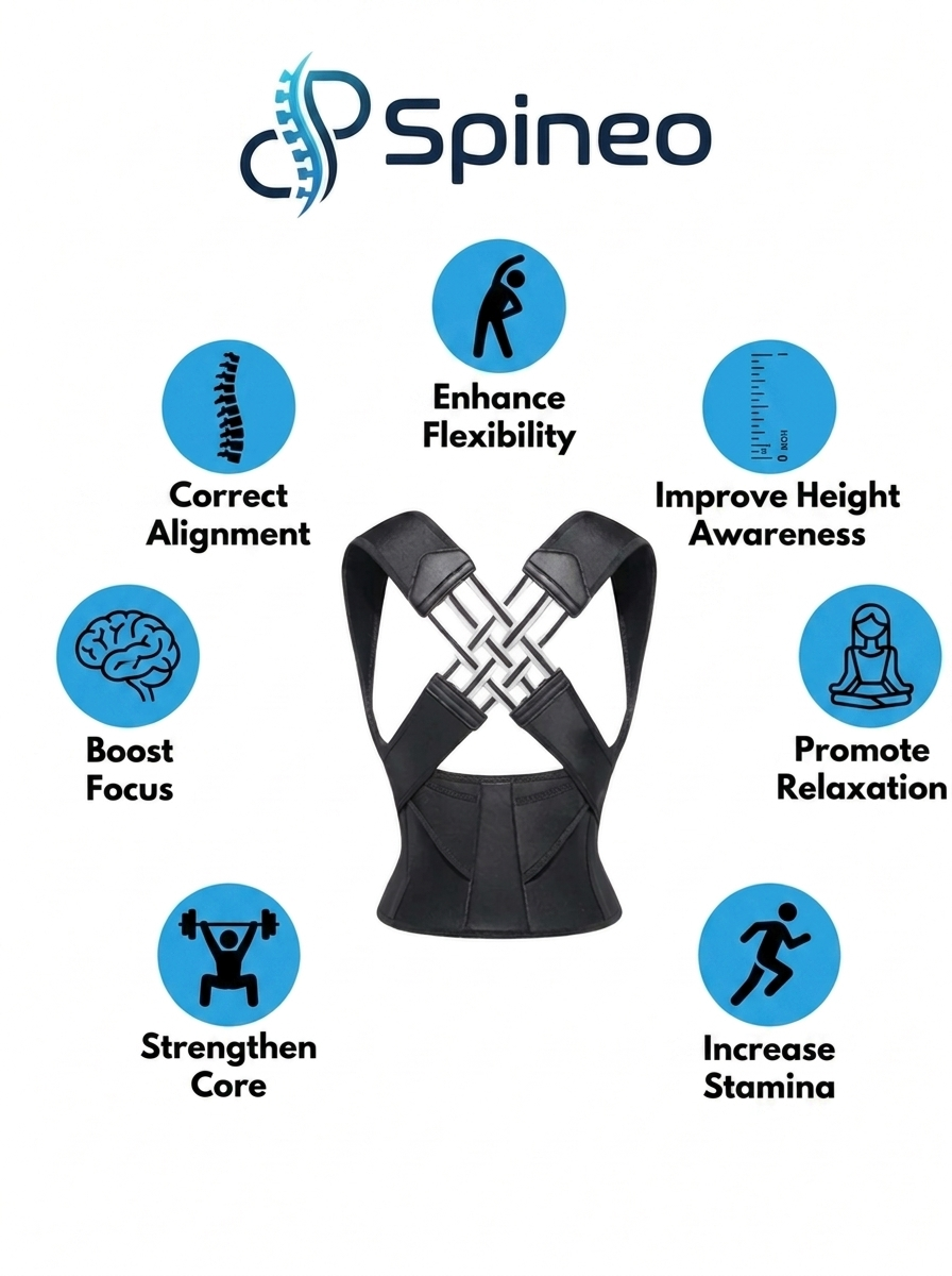 Spineo Posture Corrector